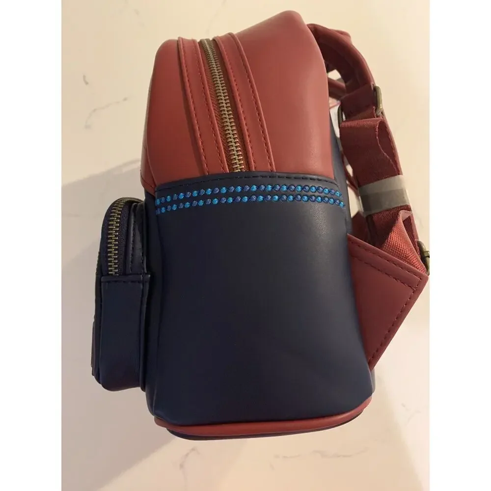 Marvel Doctor Strange Loungefly Cosplay Mini Backpack Exclusive 2021 Convention
